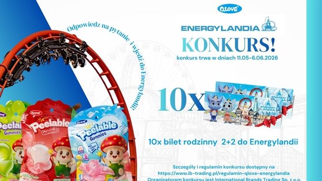 Konkurs Qlove w Energylandii