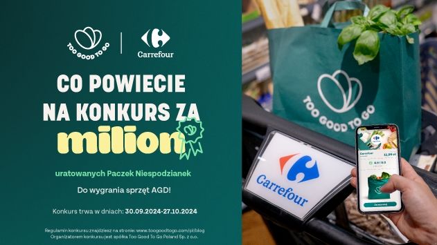 Konkurs za milion uratowanych Paczek Niespodzianek