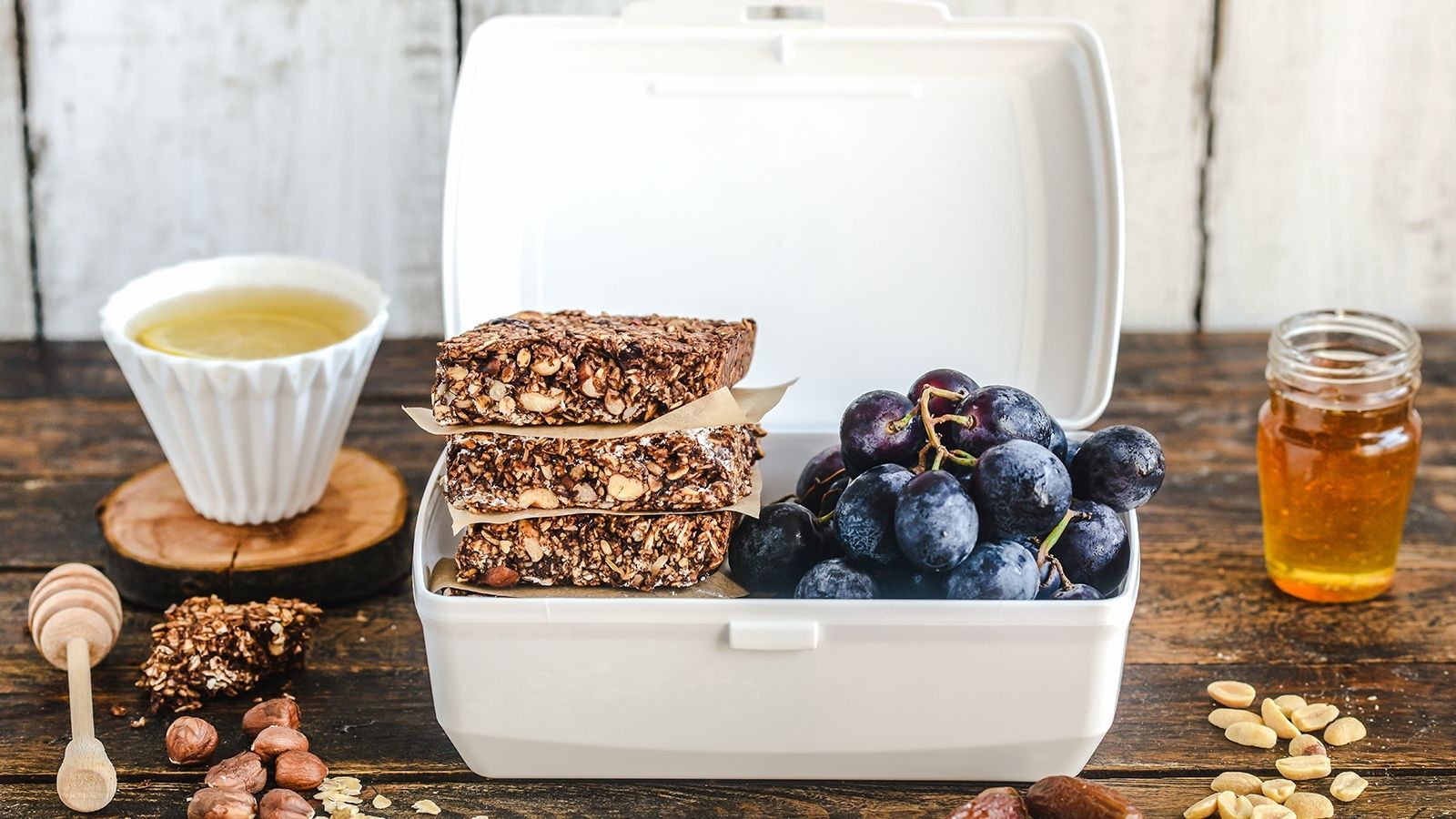 Fit batoniki do szkoły oraz pracy