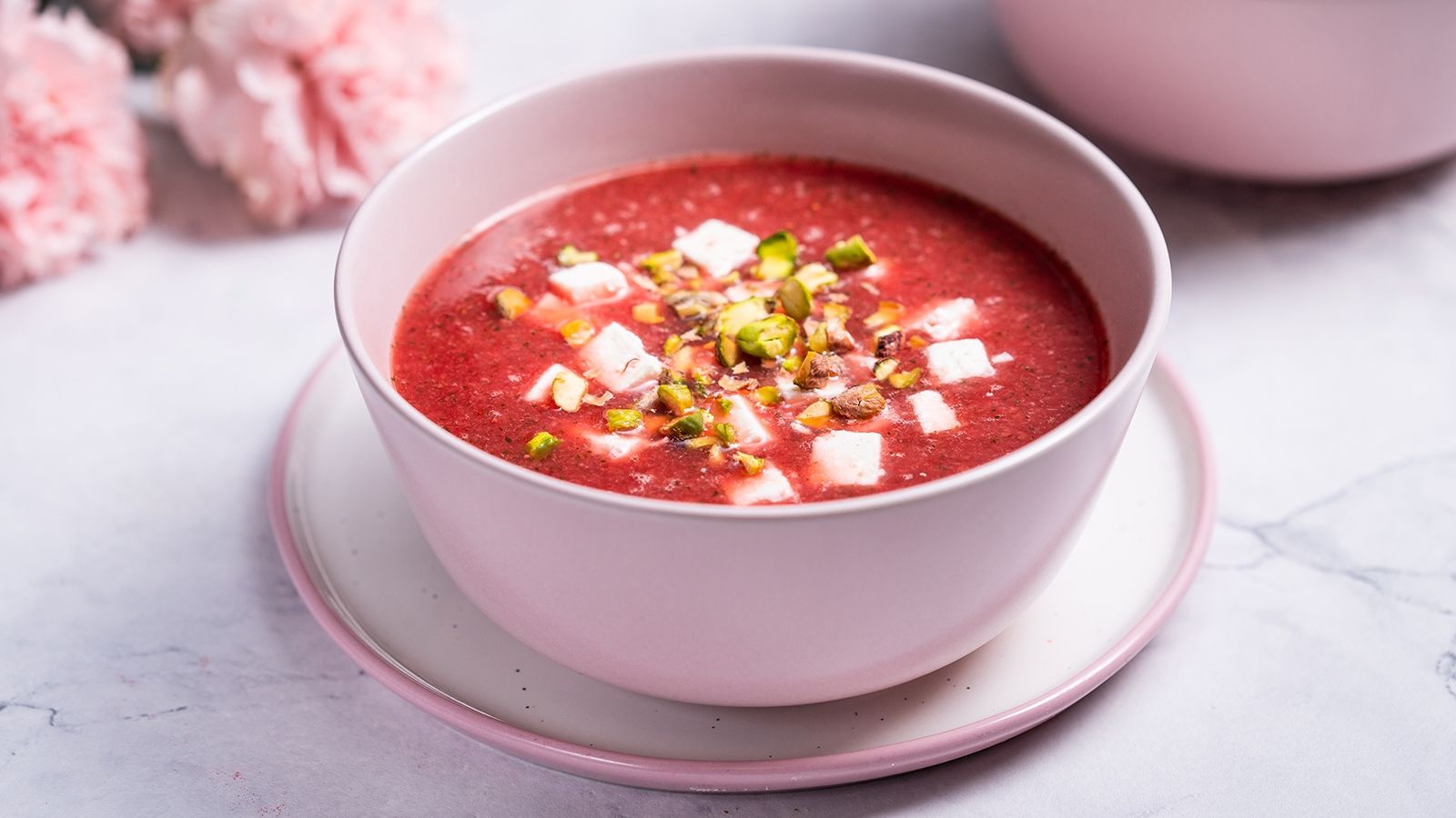 Przepis na chłodnik arbuzowy