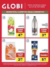 ID30_KP Gazetki Globi z włączony GPS