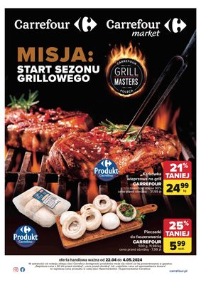 ID 421 grill preferowana