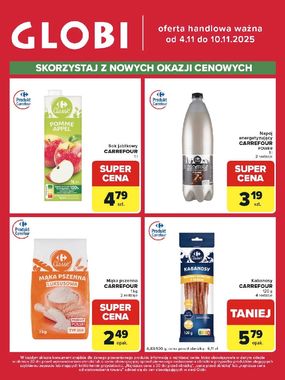 ID30_KP Gazetki Globi z włączony GPS