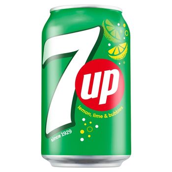 7UP Napój gazowany 330 ml