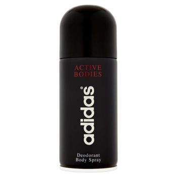 Adidas Active Bodies Dezodorant w sprayu dla mężczyzn 150 ml