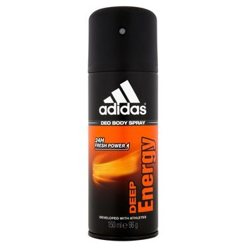 Adidas Deep Energy Dezodorant w sprayu dla mężczyzn 150 ml