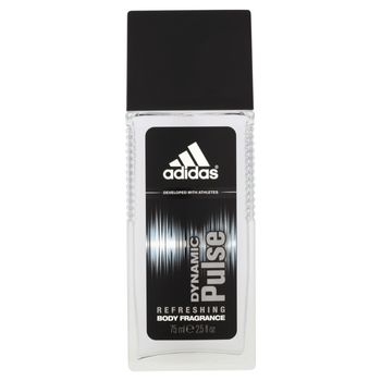 Adidas Dynamic Plus Odświeżający dezodorant z atomizerem dla mężczyzn 75 ml