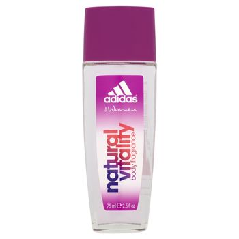Adidas for Women Natural Vitality Odświeżający dezodorant z atomizerem 75 ml