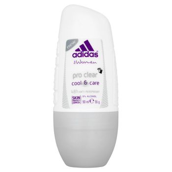 Adidas for Women Pro Clear Dezodorant antyperspirant w kulce 50 ml
