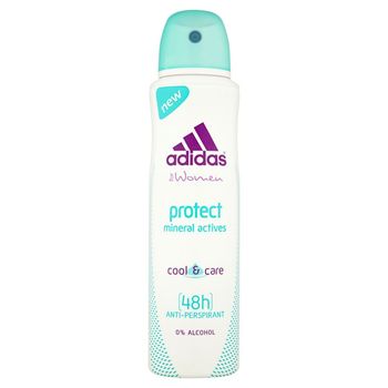 Adidas for Women Protect Mineral Actives Dezodorant antyperspirant 150 ml