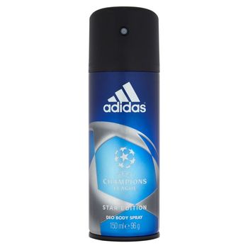 Adidas UEFA Champions League Star Edition Dezodorant w sprayu dla mężczyzn 150 ml
