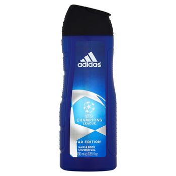 Adidas UEFA Champions League Star Edition Żel pod prysznic 400 ml