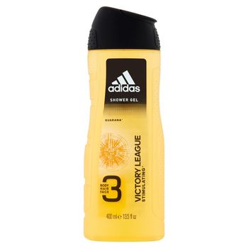 Adidas Victory League Żel pod prysznic dla mężczyzn 400 ml