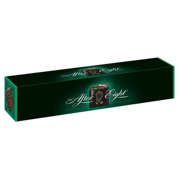 After Eight Czekoladki deserowe z nadzieniem o smaku miętowym 400 g