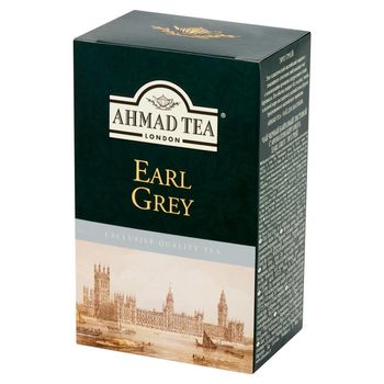 Ahmad Tea Earl Grey Herbata czarna 100 g