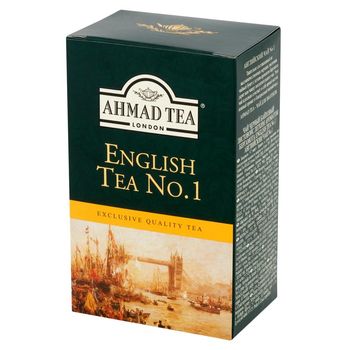 Ahmad Tea English No. 1 Herbata czarna 100 g