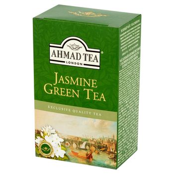 Ahmad Tea Herbata zielona jaśminowa 100 g