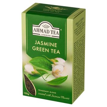 Ahmad Tea Herbata zielona jaśminowa 100 g