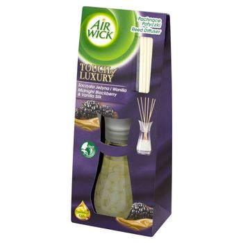 Air Wick Pachnące patyczki soczysta jeżyna i wanilia 50 ml