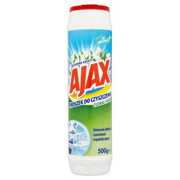 Ajax Floral Fiesta Wiosenne Kwiaty Proszek do czyszczenia 500 g