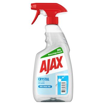 Ajax Płyn do szyb Crystal 500ml