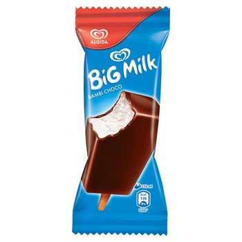 Algida Big Milk Bambi Choco Lody 110 ml