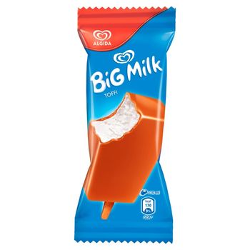 Algida Big Milk Toffi Lody 110 ml