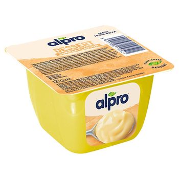 Alpro Deser sojowy o smaku waniliowym 125 g