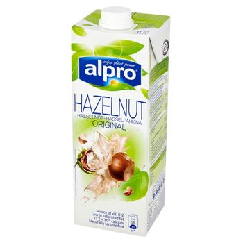 Alpro Hazelnut Napój orzechowy 1 l