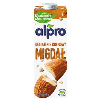 Alpro Napój migdałowy 1 l