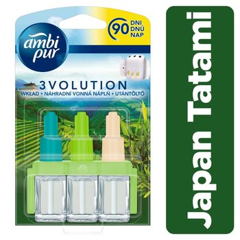 Ambi Pur 3Volution Japan Tatami Wkład do odświeżacza powietrza