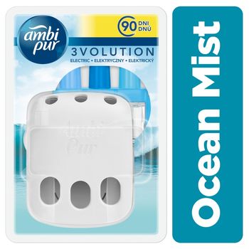 Ambi Pur 3Volution Ocean Mist Odświeżacz powietrza 20 ml