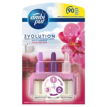 Ambi Pur 3Volution Thai Orchid Wkład do odświeżacza powietrza