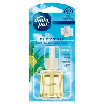 Ambi Pur Botanic Breeze Wkład do odświeżacza powietrza 20ML