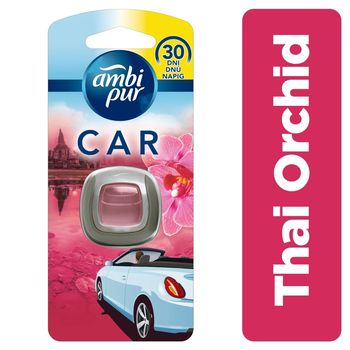 Ambi Pur Thai Orchid Samochodowy odświeżacz powietrza x1 