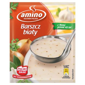 Amino Barszcz biały 39 g