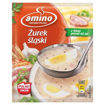 Amino Żurek śląski 46 g