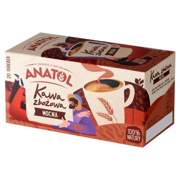 KAWA ANATOL 147g ZBOZ MOCNA 35TB