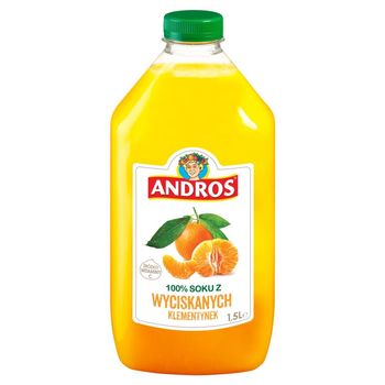 SOK 100% 1,5L KLEMENTYNKA