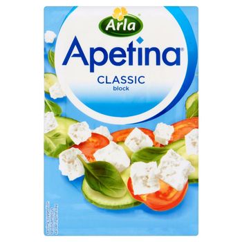 Apetina Classic Ser typu śródziemnomorskiego w bloczku 150 g