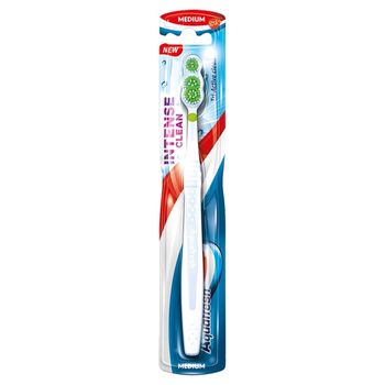 Aquafresh Intense Clean Medium Szczoteczka do zębów