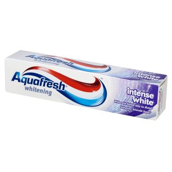 Aquafresh Whitening Intense White Pasta do zębów 100 ml