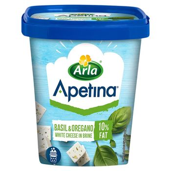 SER APETINA 200g BAZ/OR LIGHT KUBEK