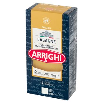 Arrighi Makaron lasagne 500 g