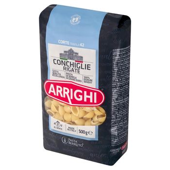 Arrighi Makaron małe muszelki 500 g