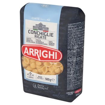 Arrighi Makaron conchiglie rigate 500 g