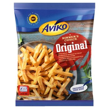 Aviko Original Frytki proste 750 g