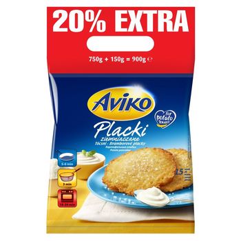 Aviko Placki ziemniaczane 900 g