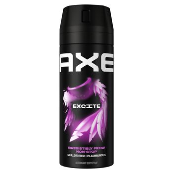 Axe Excite Dezodorant w aerozolu 150 ml