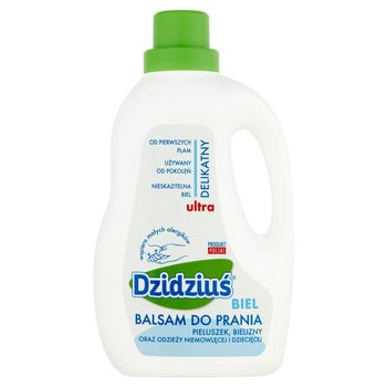BALSAM DO PR DZIDZIUŚ 1,5L WHITE